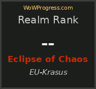 Eclipse of Chaos Type
