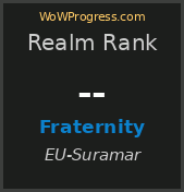 Fraternity - Suramar Type