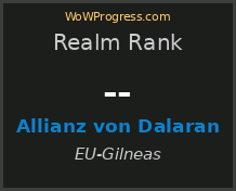 Willkommen bei der Allianz von Dalaran - Portal Type